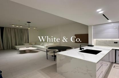 Apartment - 1 - 2 for sale in Binghatti House - District 10 - Jumeirah Village Circle - Dubai