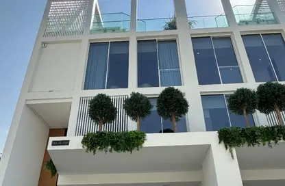 Villa - 4 Bedrooms - 5 Bathrooms for sale in Ixora - Al Barari - Dubai