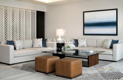 Hotel  and  Hotel Apartment - 1 Bedroom - 2 Bathrooms for rent in Sheraton Grand Hotel - Sheikh Zayed Road - Dubai