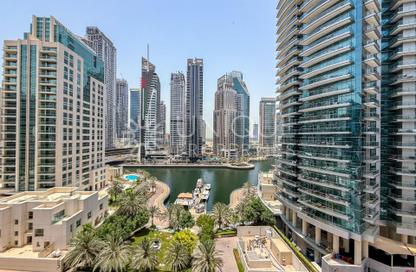 Apartment - 2 Bedrooms - 2 Bathrooms for sale in Marina Diamond 3 - Marina Diamonds - Dubai Marina - Dubai