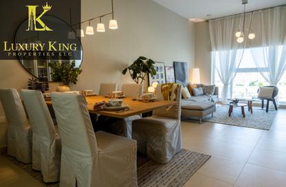 Apartment - 3 Bedrooms - 3 Bathrooms for sale in Souk Al Warsan Townhouses F - Souk Al Warsan - International City - Dubai Apartment - 3 Bedrooms - 3 Bathrooms for sale in Souk Al Warsan Townhouses F - Souk Al Warsan - International City - Dubai