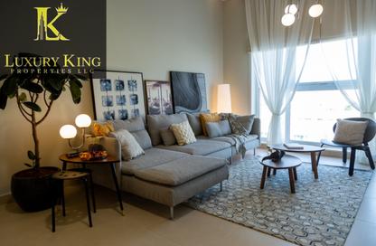 Apartment - 3 Bedrooms - 3 Bathrooms for sale in Souk Al Warsan Townhouses F - Souk Al Warsan - International City - Dubai Apartment - 3 Bedrooms - 3 Bathrooms for sale in Souk Al Warsan Townhouses F - Souk Al Warsan - International City - Dubai
