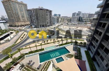 Apartment - Studio - 1 for rent in Floarea Residence - Arjan - Dubai