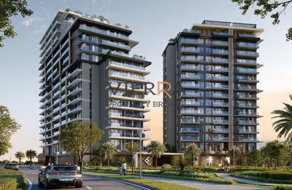 Apartment - 2 - 3 for sale in The Hillgate Tower A - The Hillgate - Dubai Silicon Oasis - Dubai