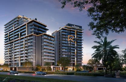 Apartment - 2 - 3 for sale in The Hillgate Tower A - The Hillgate - Dubai Silicon Oasis - Dubai