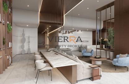Apartment - 2 - 3 for sale in The Hillgate Tower A - The Hillgate - Dubai Silicon Oasis - Dubai