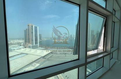 Apartment - 3 - 3 for rent in New Al Taawun Road - Al Taawun - Sharjah