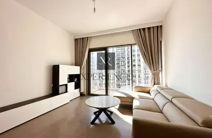 شقة - غرفة نوم - 1 حمام للايجار في برج Park Heights 2 2 - بارك هايتس 2 - دبي هيلز استيت - دبي