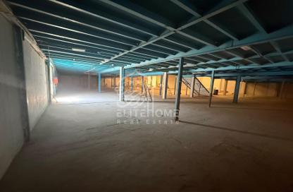 Warehouse - Studio for rent in Industrial Area 4 - Sharjah Industrial Area - Sharjah