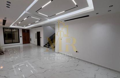 Villa - 4 Bedrooms - 6 Bathrooms for sale in Al Helio 2 - Al Helio - Ajman