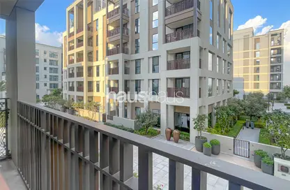 Apartment - 2 Bedrooms - 2 Bathrooms for sale in Bayshore at Creek Beach Building 1 - Bayshore at Creek Beach - Creek Beach - Dubai Creek Harbour (The Lagoons) - Dubai