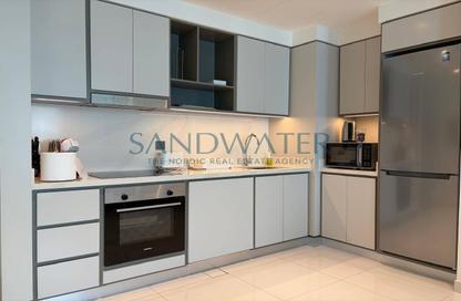 Apartment - 1 Bedroom - 1 Bathroom for rent in Sunrise Bay Tower 1 - Sunrise Bay - Emaar Beachfront - Dubai Harbour - Dubai Apartment - 1 Bedroom - 1 Bathroom for rent in Sunrise Bay Tower 1 - Sunrise Bay - Emaar Beachfront - Dubai Harbour - Dubai
