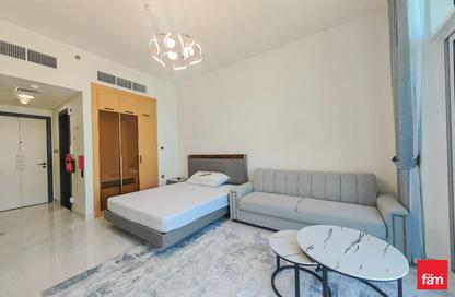 Apartment - Studio - 1 Bathroom for rent in Skyz by Danube - Arjan - Dubai