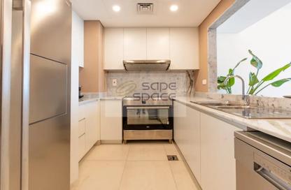 Apartment - 2 Bedrooms - 2 Bathrooms for rent in Lamtara 2 - Madinat Jumeirah Living - Umm Suqeim 3 - Umm Suqeim - Dubai