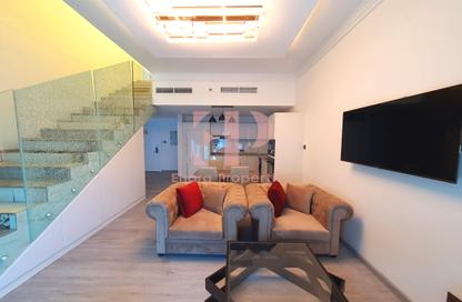 Apartment - 3 - 3 for rent in Boutique 7 - Barsha Heights (Tecom) - Dubai