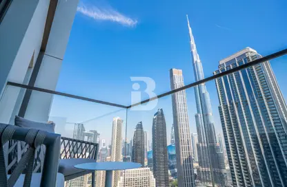 Apartment - 3 Bedrooms - 4 Bathrooms for rent in Burj Crown - Downtown Dubai - Dubai Apartment - 3 Bedrooms - 4 Bathrooms for rent in Burj Crown - Downtown Dubai - Dubai