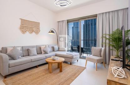 Apartment - 3 Bedrooms - 4 Bathrooms for rent in Burj Crown - Downtown Dubai - Dubai Apartment - 3 Bedrooms - 4 Bathrooms for rent in Burj Crown - Downtown Dubai - Dubai