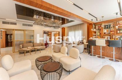 Villa - 4 Bedrooms - 4 Bathrooms for sale in Meadows 9 - Meadows - Dubai Villa - 4 Bedrooms - 4 Bathrooms for sale in Meadows 9 - Meadows - Dubai