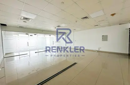Office Space - Studio - 1 Bathroom for rent in Churchill Executive Tower - Churchill Towers - Business Bay - Dubai