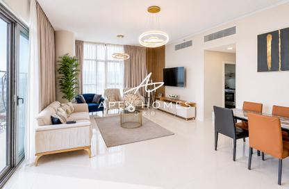 Apartment - 2 - 4 for sale in Loreto 2 A - Loreto 2 - Loreto - Damac Hills - Dubai