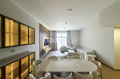 Apartment - 3 Bedrooms - 3 Bathrooms for rent in Foxhill 9 - Foxhill - Motor City - Dubai