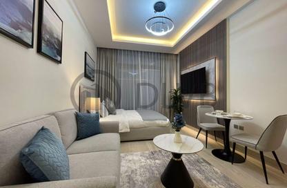 Apartment - Studio - 1 Bathroom for rent in Azizi Riviera 13 - Azizi Riviera - Meydan One - Meydan - Dubai