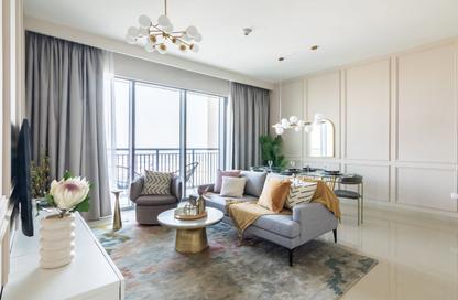 Apartment - 2 Bedrooms - 2 Bathrooms for rent in Harbour Views 1 - Harbour Views - Dubai Creek Harbour (The Lagoons) - Dubai