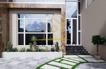 Villa - 5 Bedrooms - 7+ Bathrooms for sale in Alreeman - Al Shamkha - Abu Dhabi