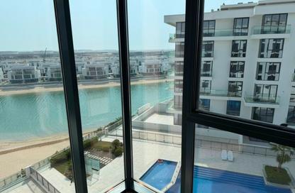 Apartment - 1 Bedroom - 2 Bathrooms for rent in The View Island - Ajmal Makan City - Sharjah Waterfront City - Sharjah