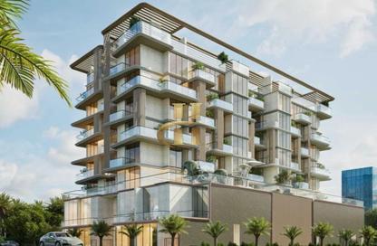 Apartment - 3 Bedrooms - 4 Bathrooms for sale in Floarea Breeze - Dubai Islands - Dubai