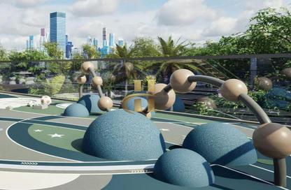 Apartment - 3 Bedrooms - 4 Bathrooms for sale in Floarea Breeze - Dubai Islands - Dubai