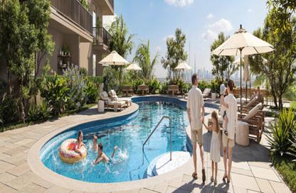 Apartment - Studio - 1 Bathroom for sale in Ayami Residence - Al Warsan 1 - Al Warsan - Dubai