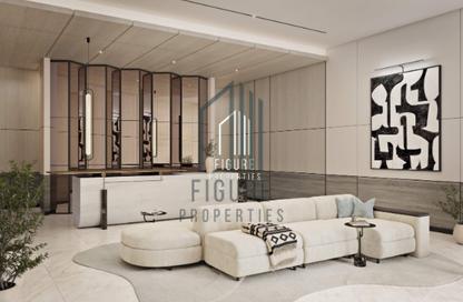 Apartment - 2 - 3 for sale in One River Point - Business Bay - Dubai