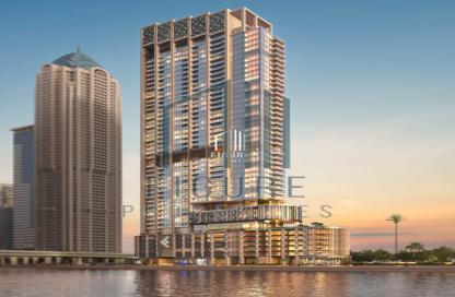 Apartment - 2 - 3 for sale in One River Point - Business Bay - Dubai Apartment - 2 - 3 for sale in One River Point - Business Bay - Dubai
