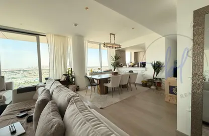 شقة - 3 غرف نوم - 5 حمامات للايجار في أجنحة إنتركونتننتال - مرسى بلازا - دبي فيستيفال سيتي - دبي