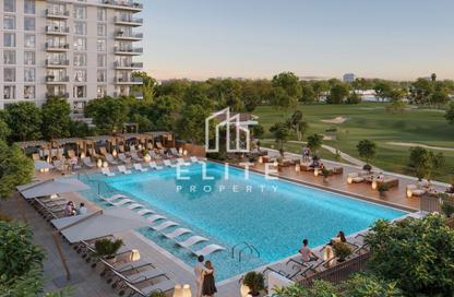 Apartment - 1 Bedroom - 1 Bathroom for sale in Golf Point - EMAAR South - Dubai South (Dubai World Central) - Dubai