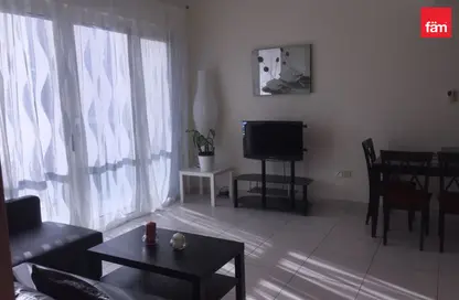 Apartment - 1 Bedroom - 1 Bathroom for rent in Marina View Tower A - Marina View - Dubai Marina - Dubai