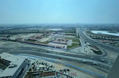 Office Space - Studio for rent in Churchill Executive Tower - Churchill Towers - Business Bay - Dubai