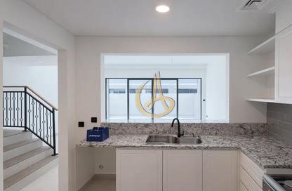 Townhouse - 4 Bedrooms - 3 Bathrooms for rent in Costa Brava 1 - Costa Brava - Damac Lagoons - Dubai Townhouse - 4 Bedrooms - 3 Bathrooms for rent in Costa Brava 1 - Costa Brava - Damac Lagoons - Dubai
