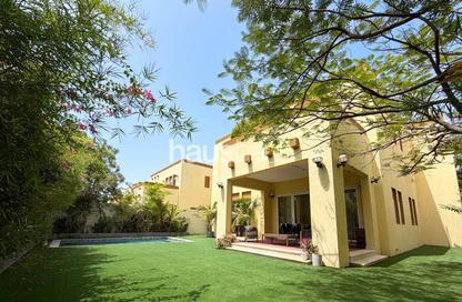 Villa - 4 Bedrooms - 4 Bathrooms for sale in District 7 - Jumeirah Park - Dubai