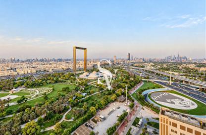 شقة - 3 - 5 للبيع في 1 بارك جيت ريزيدنس - مساكن بارك غايت - الكفاف - بر دبي - دبي