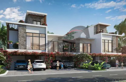 تاون هاوس - 4 غرف نوم - 4 حمامات للبيع في إيبيزا - داماك لاجونز - دبي