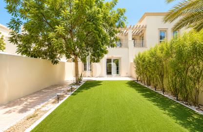 Townhouse - 2 Bedrooms - 3 Bathrooms for rent in Springs 7 - The Springs - Dubai
