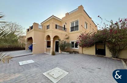 Villa - 5 - 5 for rent in Hacienda - The Villa - Dubai Villa - 5 - 5 for rent in Hacienda - The Villa - Dubai