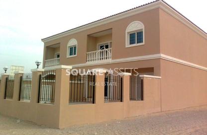 Villa - 3 Bedrooms - 4 Bathrooms for rent in Circle Villas - Jumeirah Village Circle - Dubai