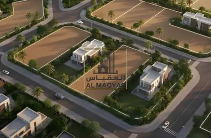 Land - Studio for sale in Hoshi - Al Badie - Sharjah