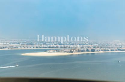 Apartment - 1 - 1 for sale in Palace Beach Residence Tower 1 - Palace Beach Residence - Emaar Beachfront - Dubai Harbour - Dubai