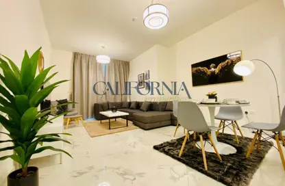Apartment - 1 Bedroom - 2 Bathrooms for rent in Noura Tower - Al Habtoor City - Business Bay - Dubai