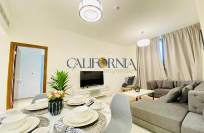 Apartment - 1 Bedroom - 2 Bathrooms for rent in Noura Tower - Al Habtoor City - Business Bay - Dubai