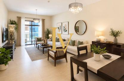Apartment - 2 Bedrooms - 3 Bathrooms for sale in Yasamine - Phase 1 - Al Furjan - Dubai Apartment - 2 Bedrooms - 3 Bathrooms for sale in Yasamine - Phase 1 - Al Furjan - Dubai